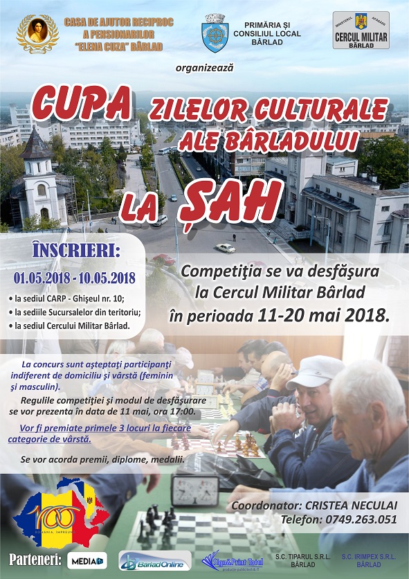 Concurs Șah